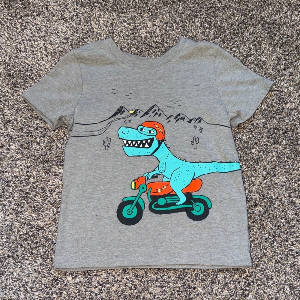 Cat & Jack Toddler Shirt